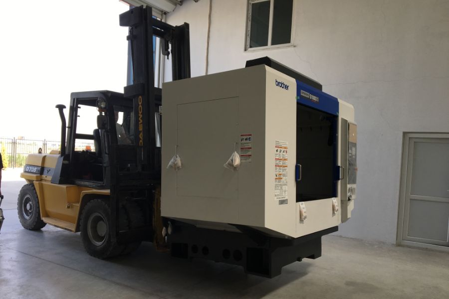 Ankara Forklift Kiralama
