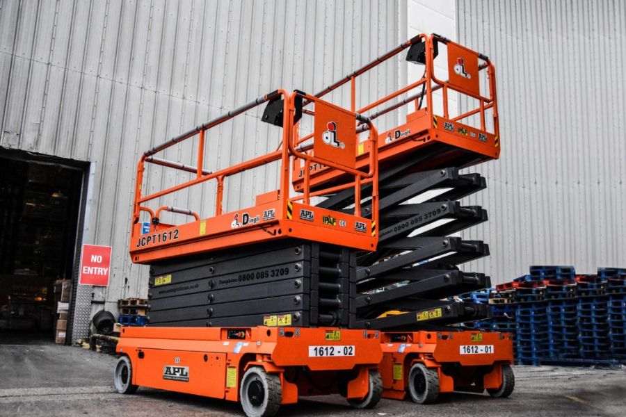 Manlift Kiralama Ankara